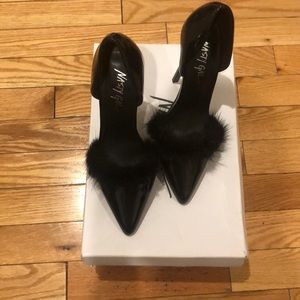 Worn once! Brand new